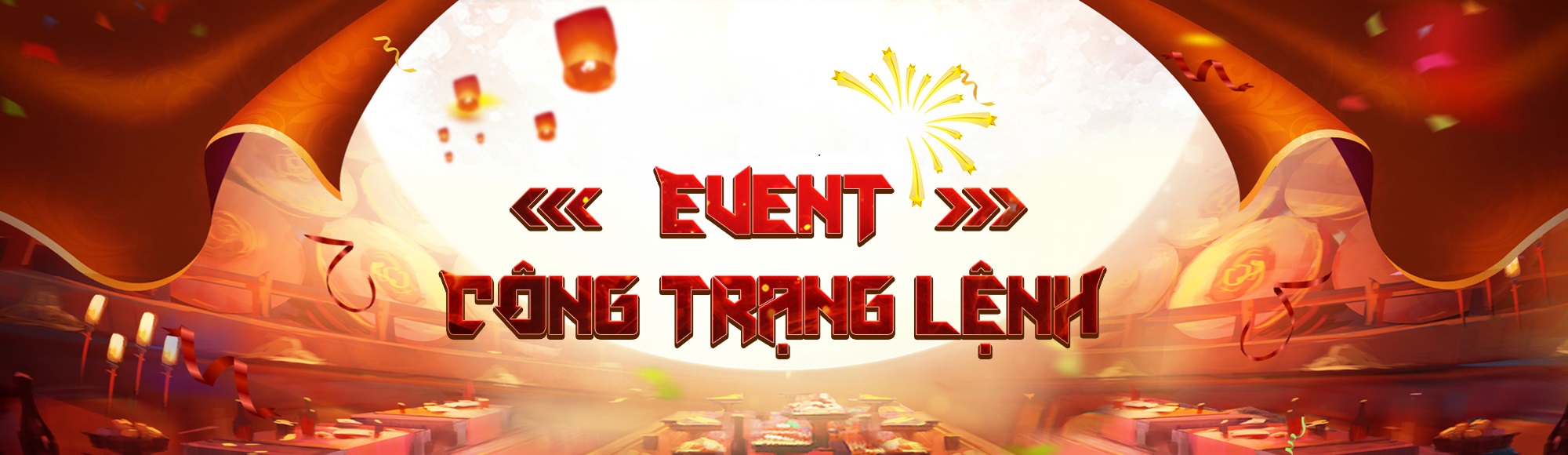Sự Kiện Công Trạng Lệnh